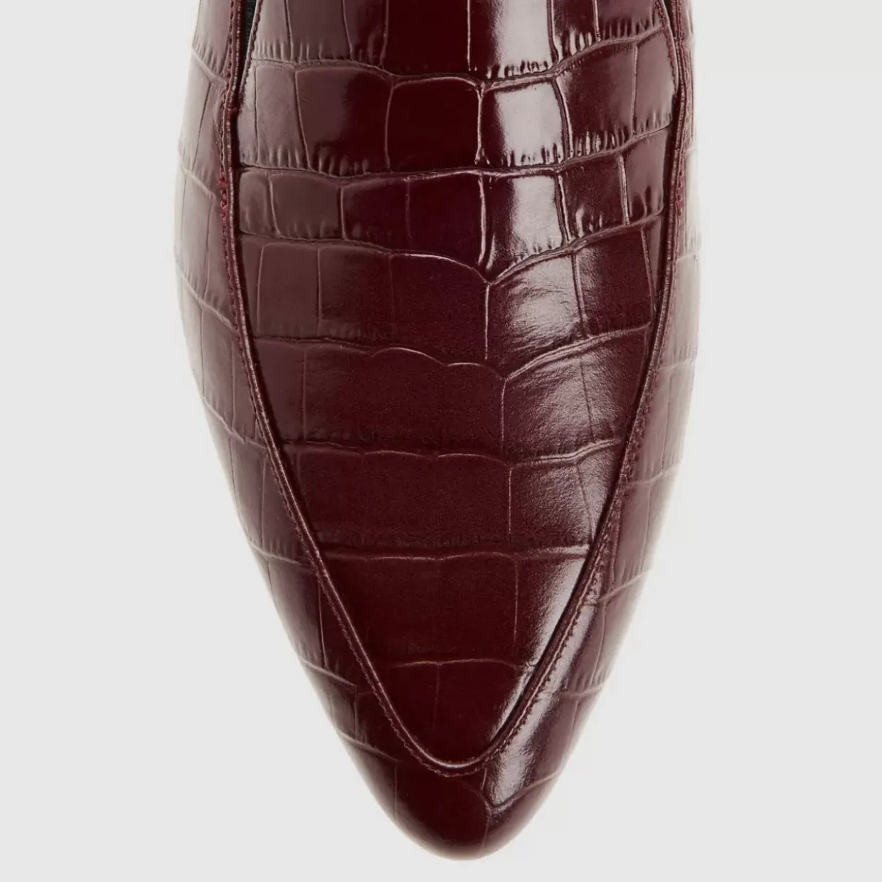 Aquatalia Perci Oxblood Discount