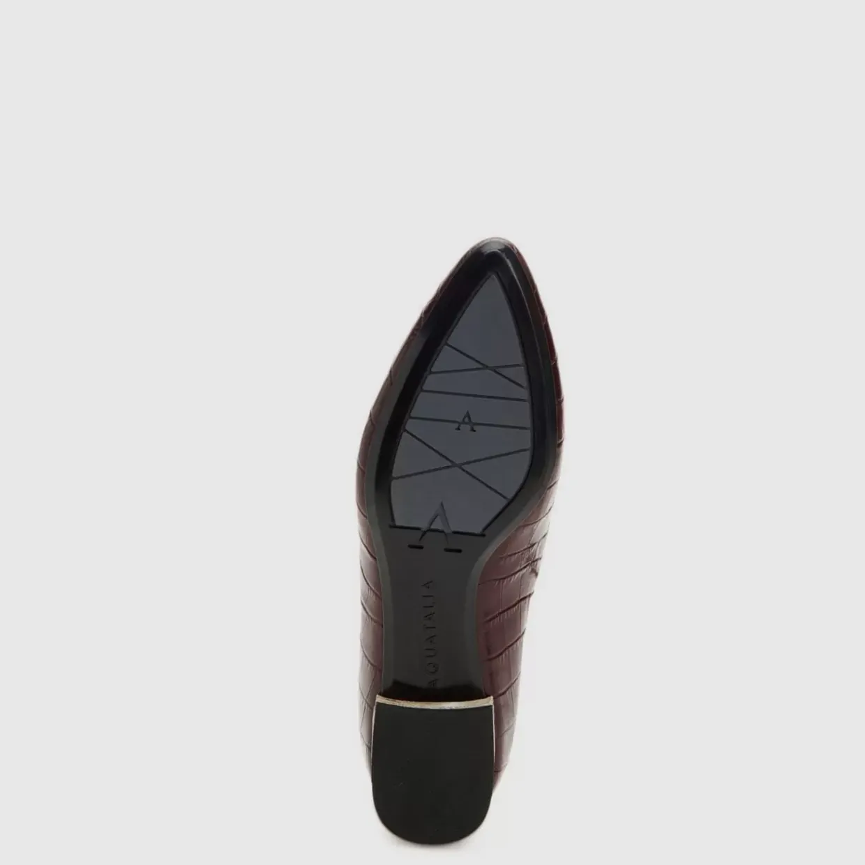Aquatalia Perci Oxblood Discount