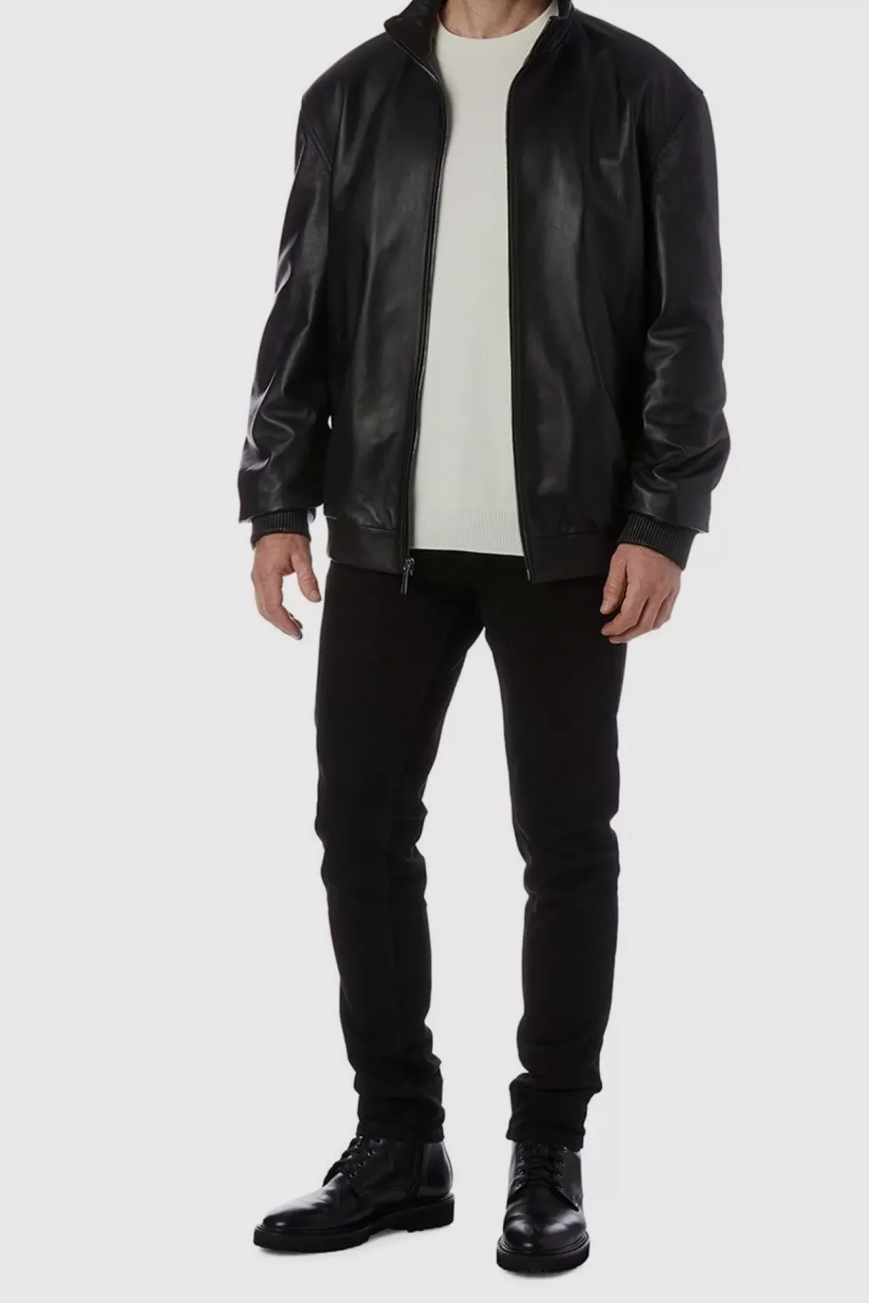 Aquatalia Prato Black New