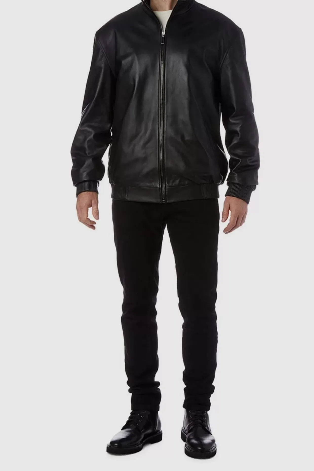 Aquatalia Prato Black New