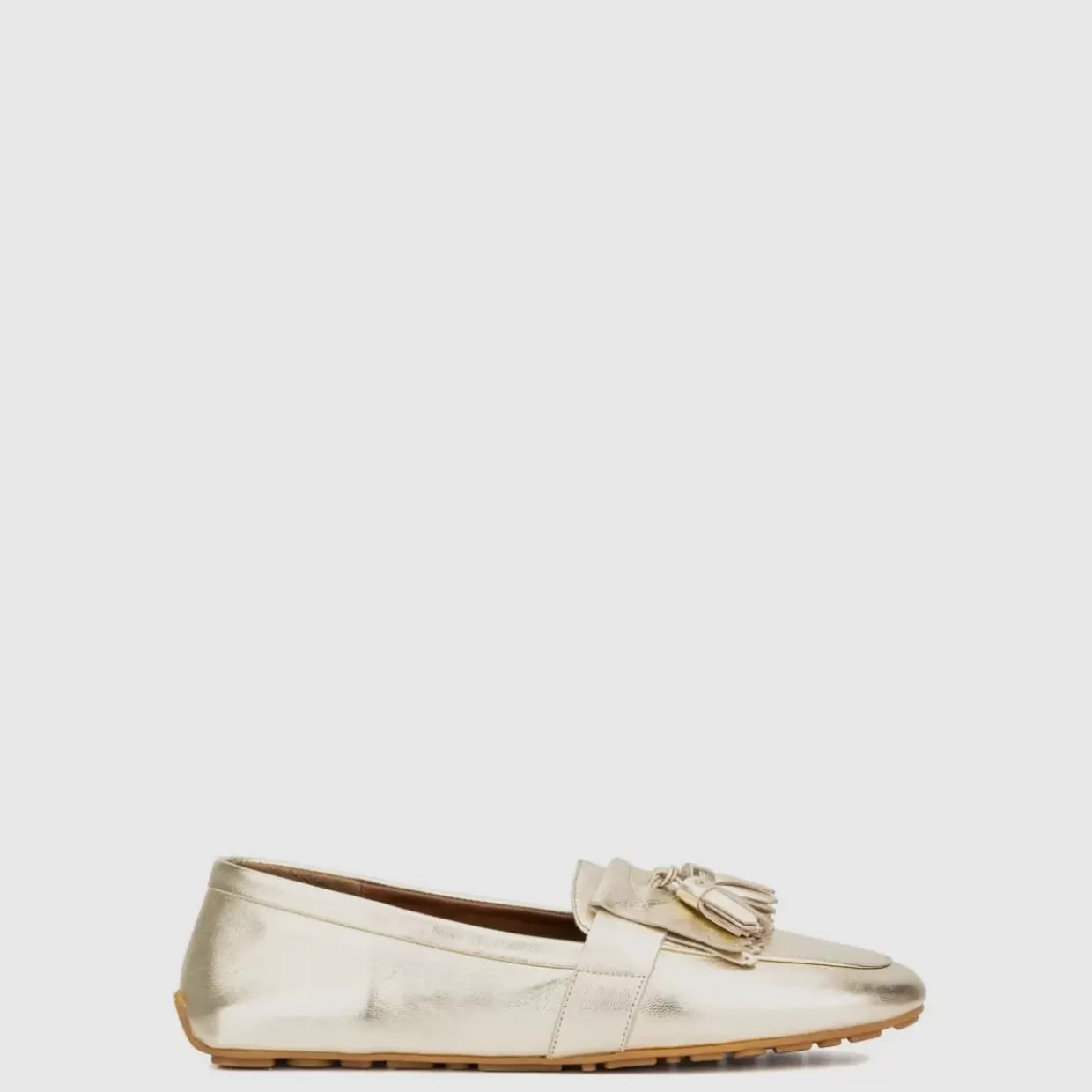 Aquatalia Quinna Platinum New