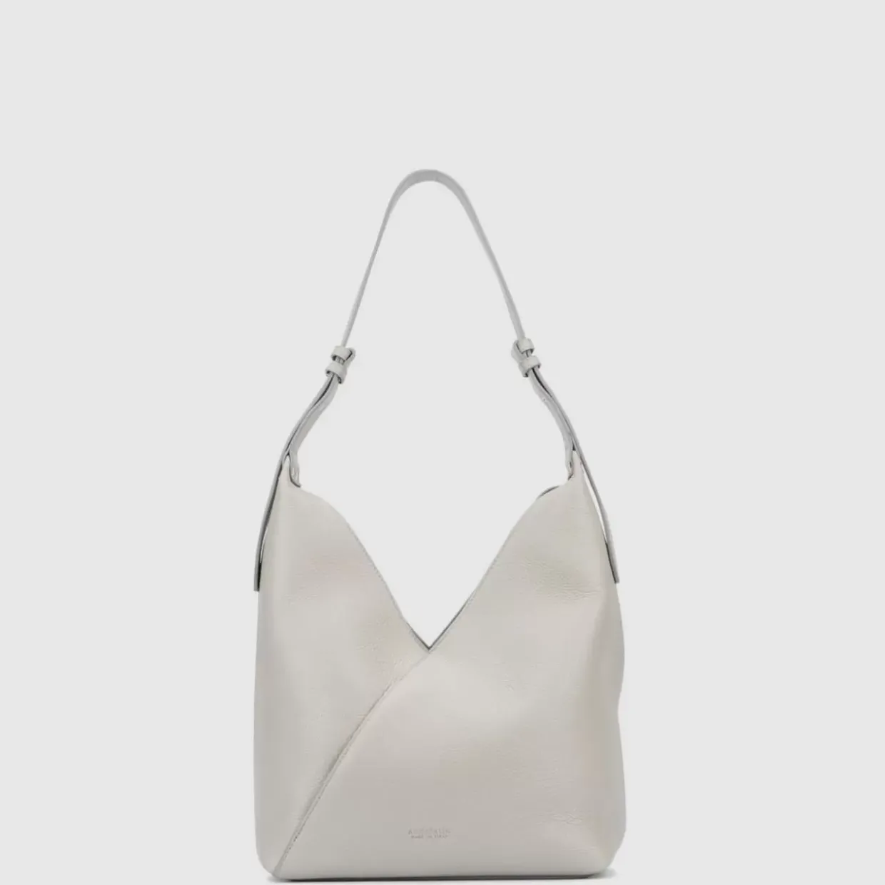 Aquatalia Rimini Hobo Pearl Discount