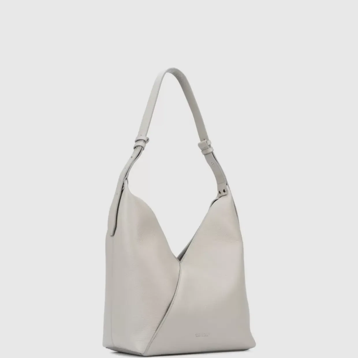 Aquatalia Rimini Hobo Pearl Discount