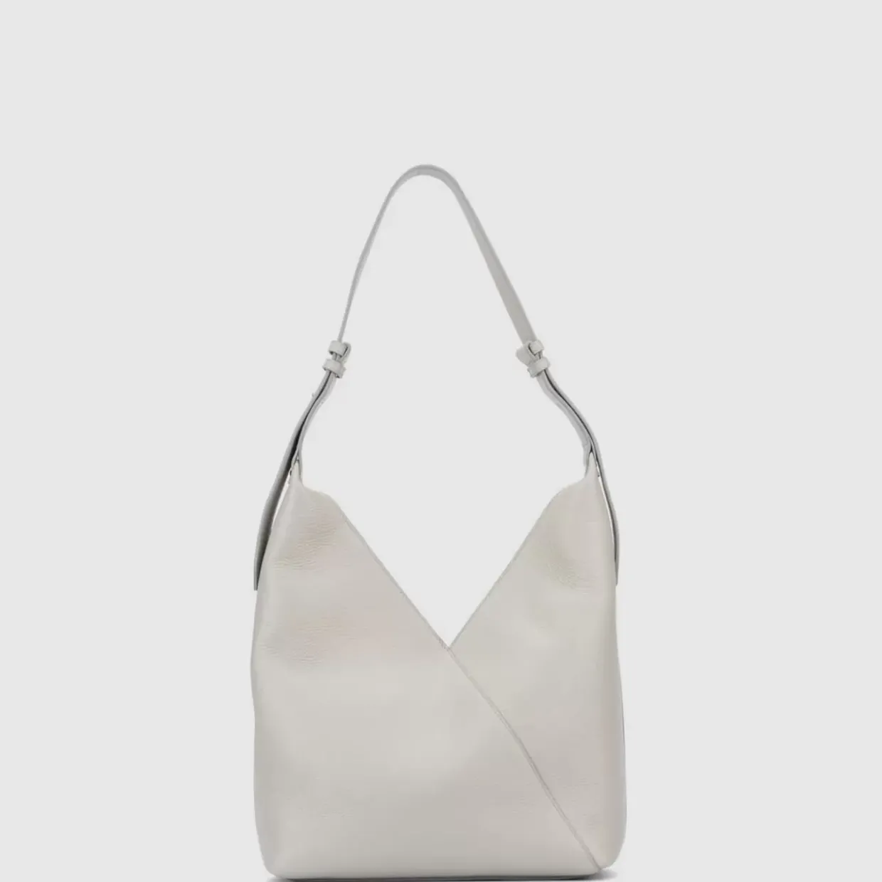 Aquatalia Rimini Hobo Pearl Discount