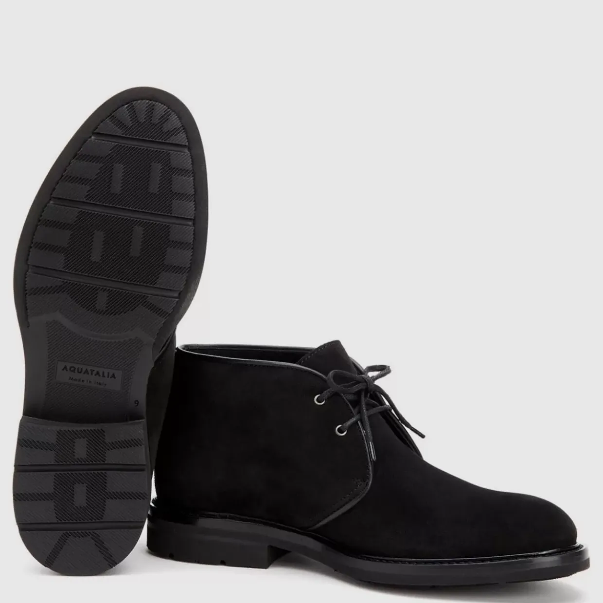 Aquatalia Rinaldo Brown Discount