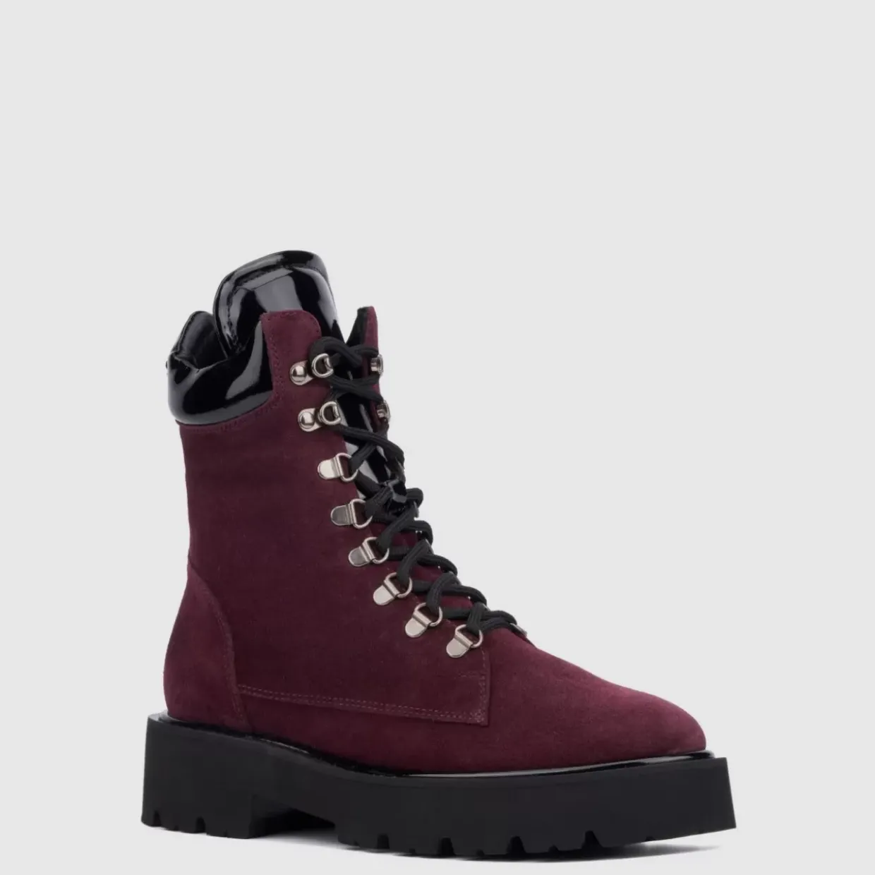 Aquatalia Sharlena Oxblood/Black Clearance