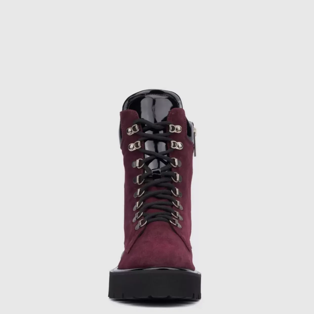 Aquatalia Sharlena Oxblood/Black Clearance