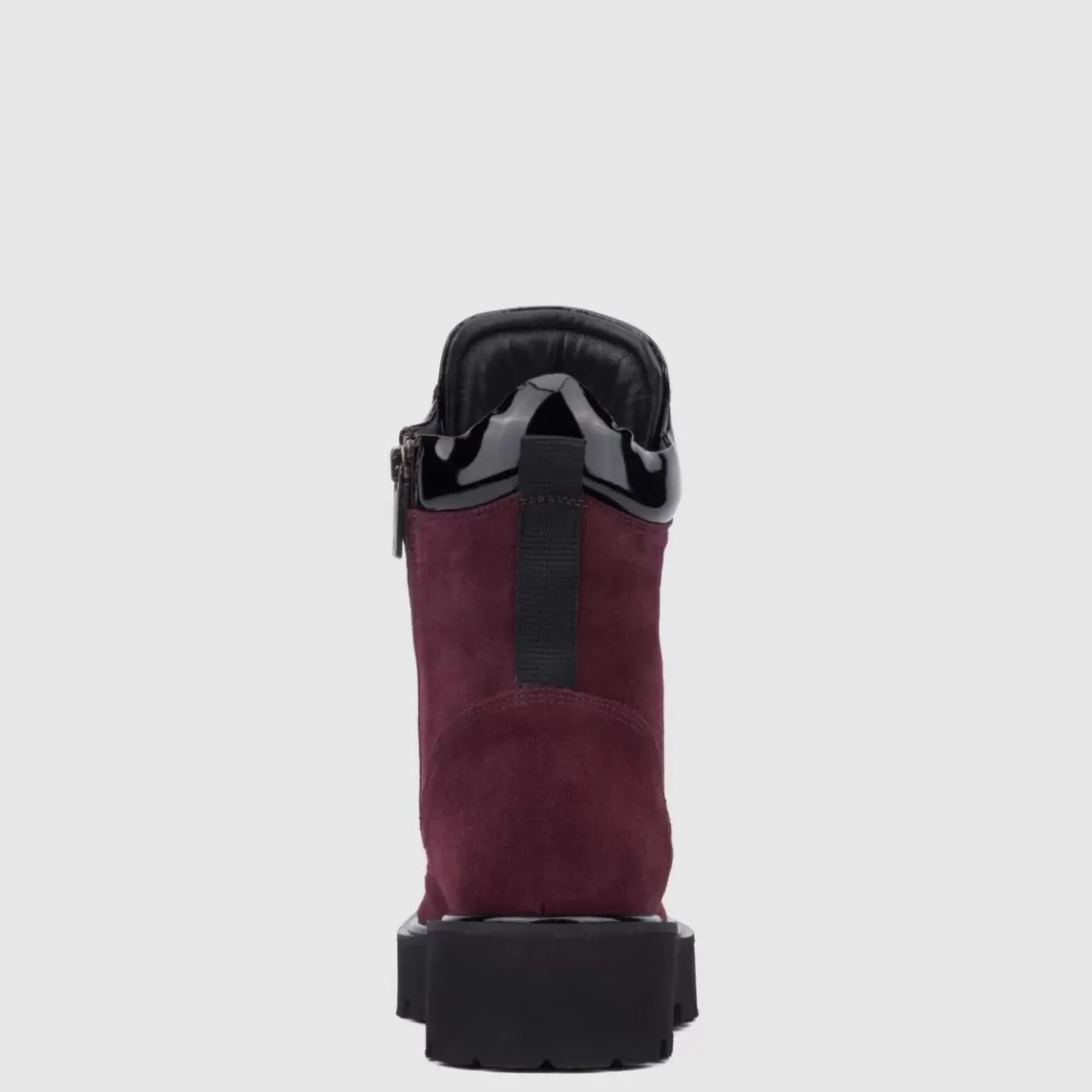 Aquatalia Sharlena Oxblood/Black Clearance