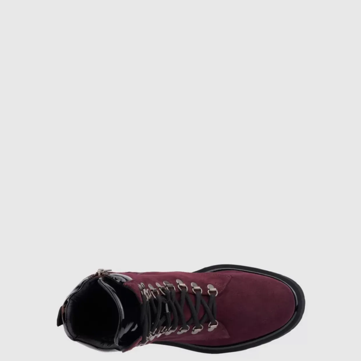Aquatalia Sharlena Oxblood/Black Clearance