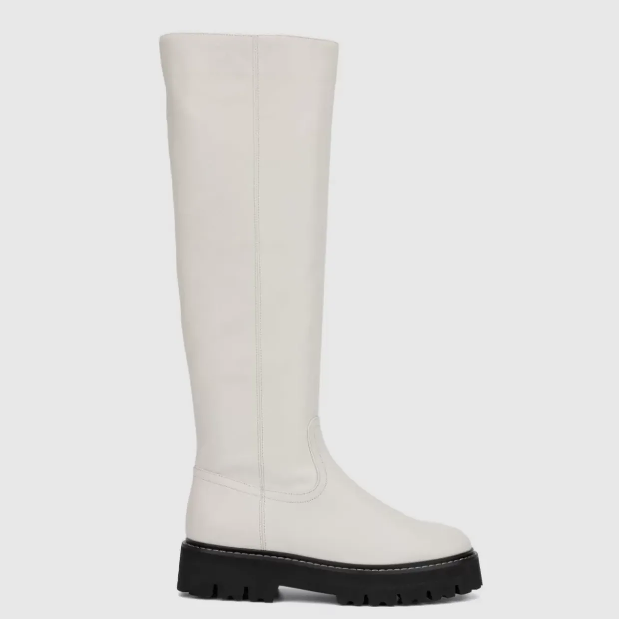 Aquatalia Sheya Off White New