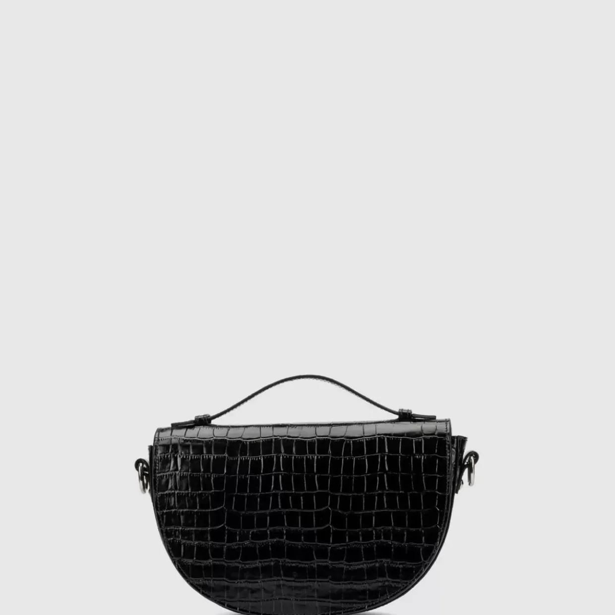 Aquatalia Siena Crossbody Black