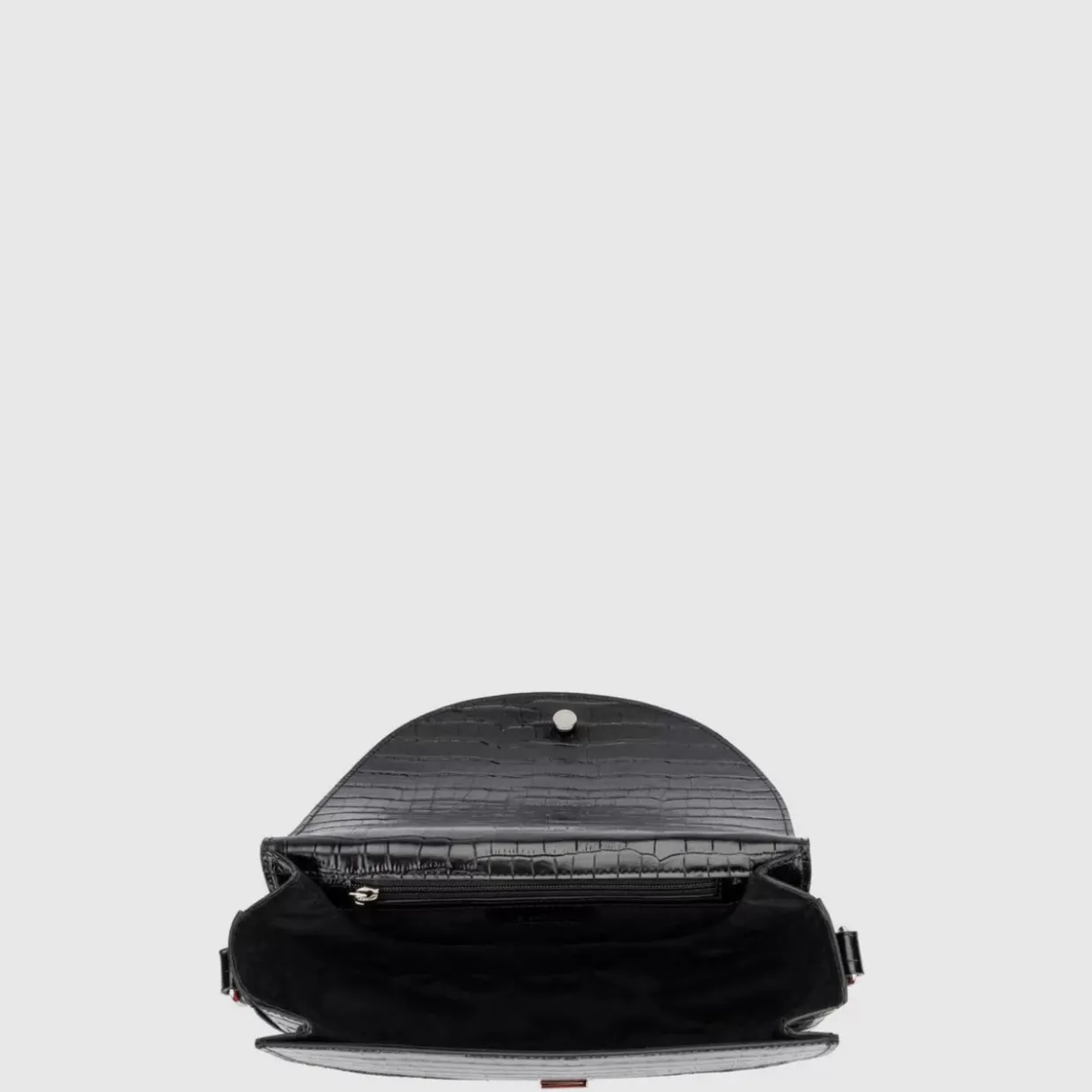 Aquatalia Siena Crossbody Black