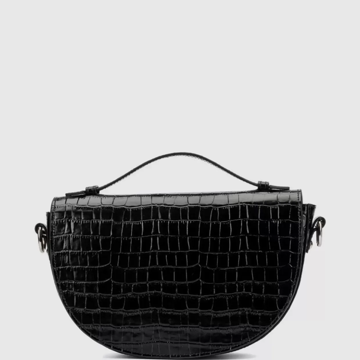 Aquatalia Siena Crossbody Black