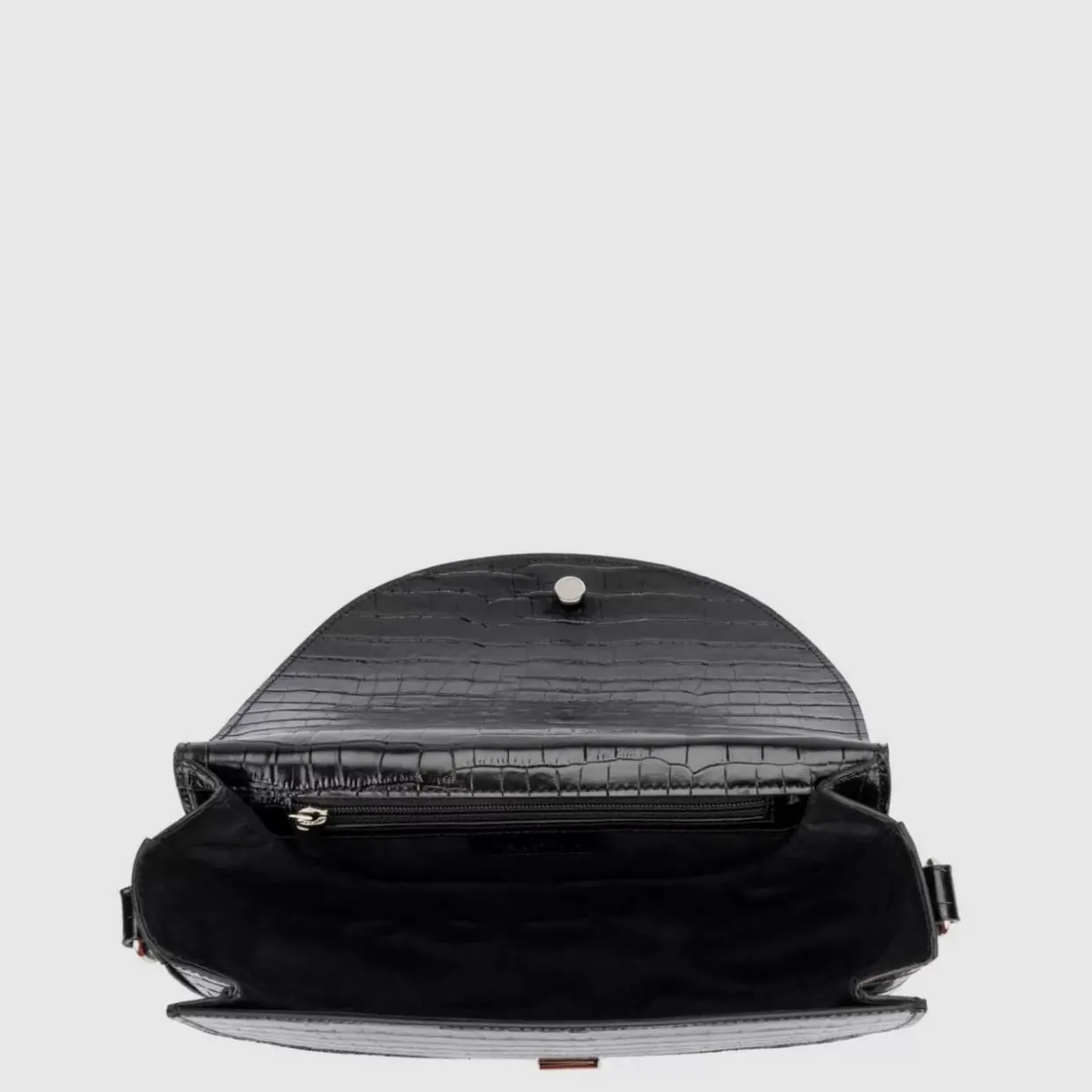 Aquatalia Siena Crossbody Black