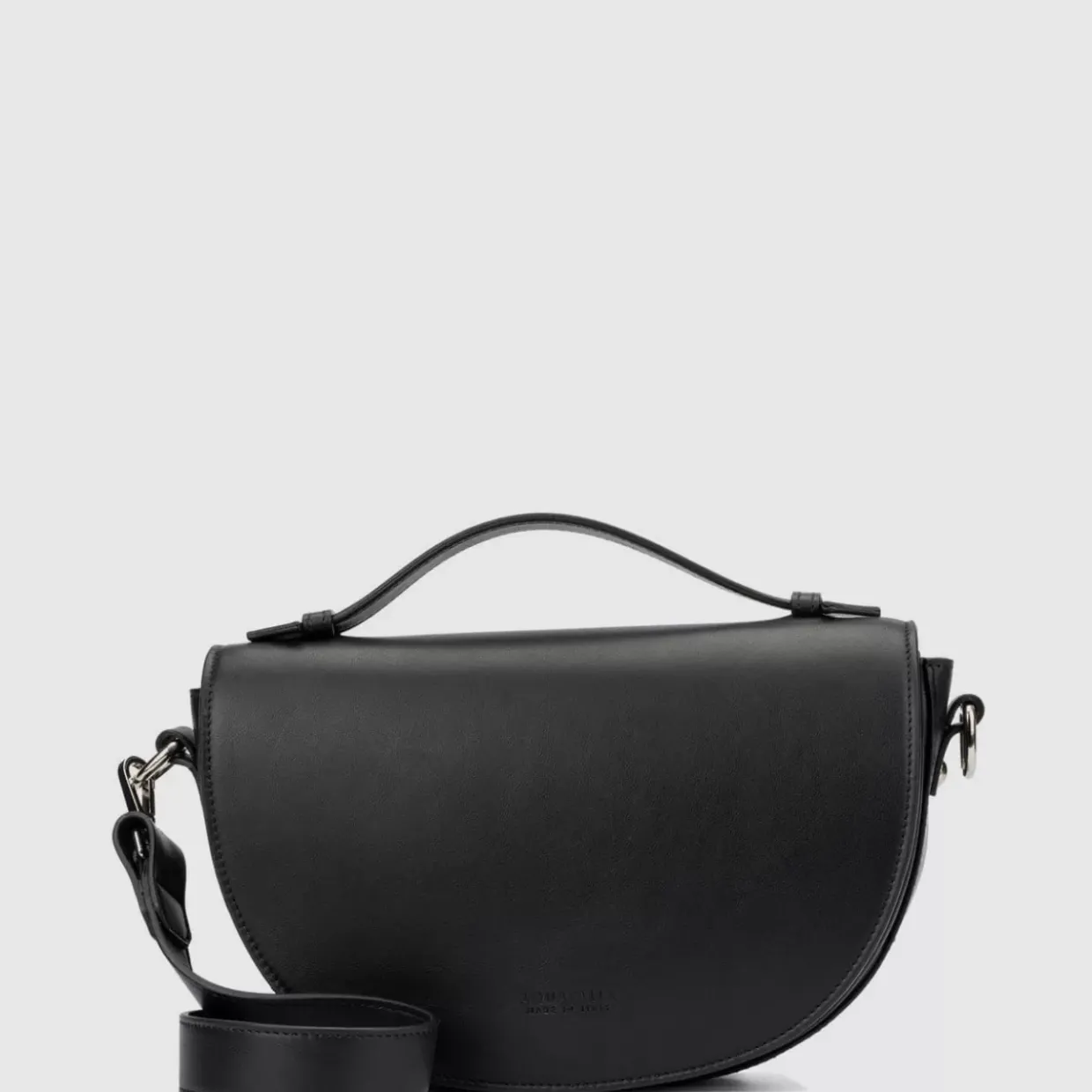 Aquatalia Siena Crossbody Black Online