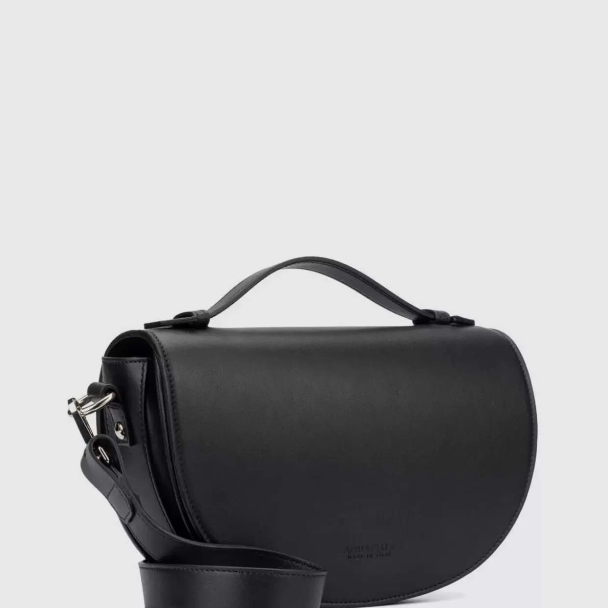 Aquatalia Siena Crossbody Black Online