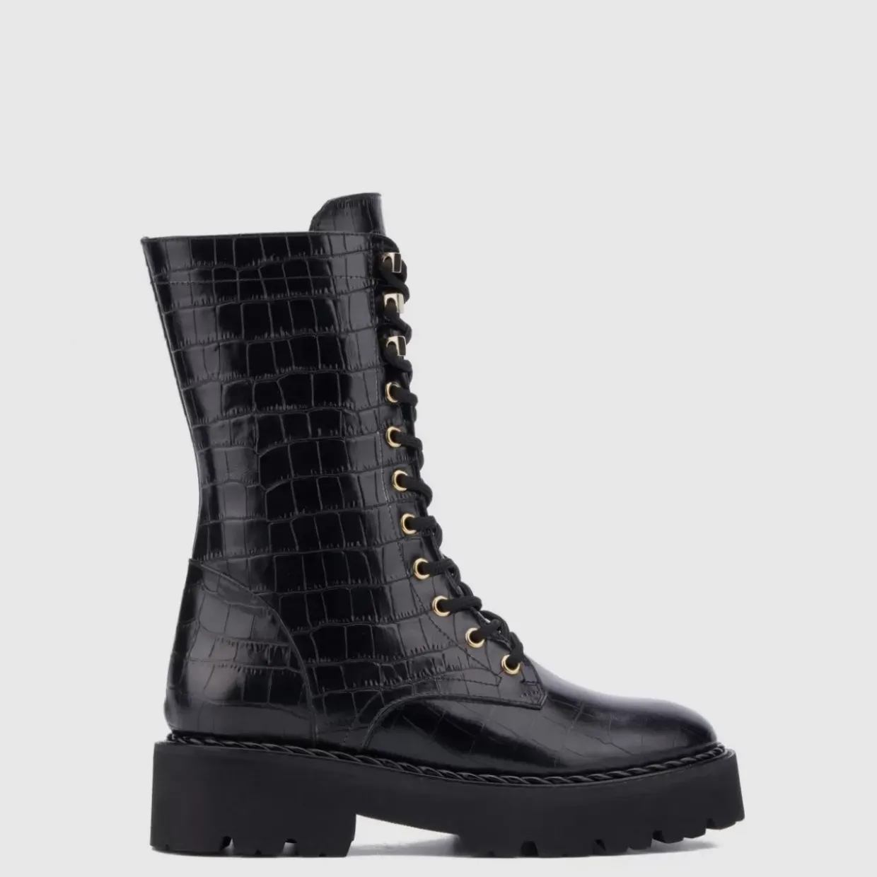 Aquatalia Silvana Black Clearance