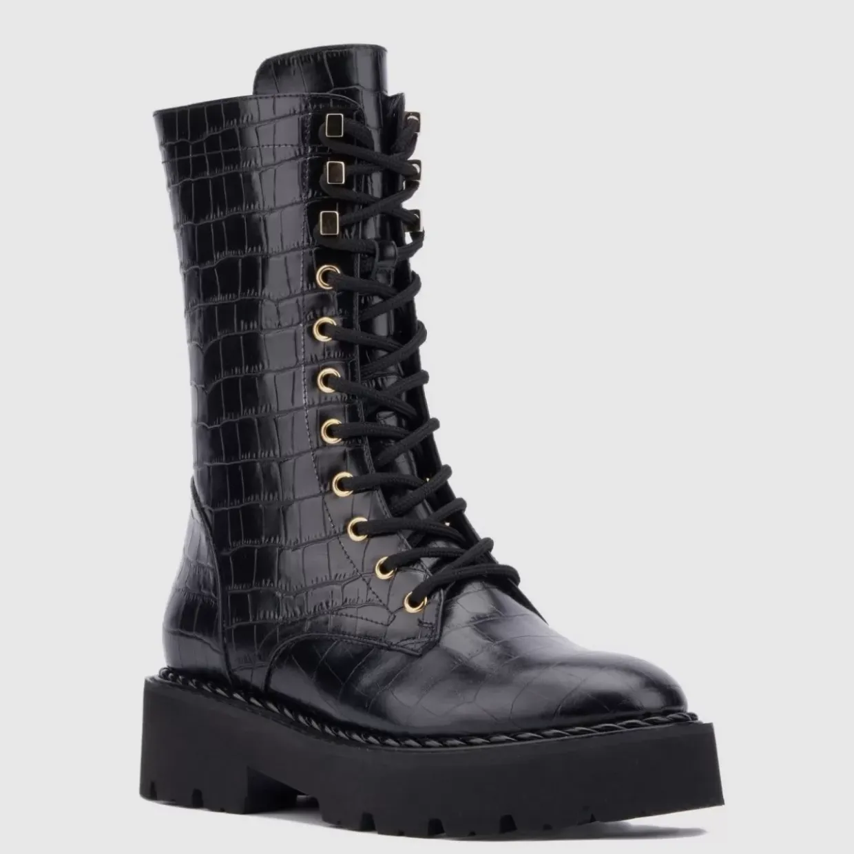 Aquatalia Silvana Black Clearance
