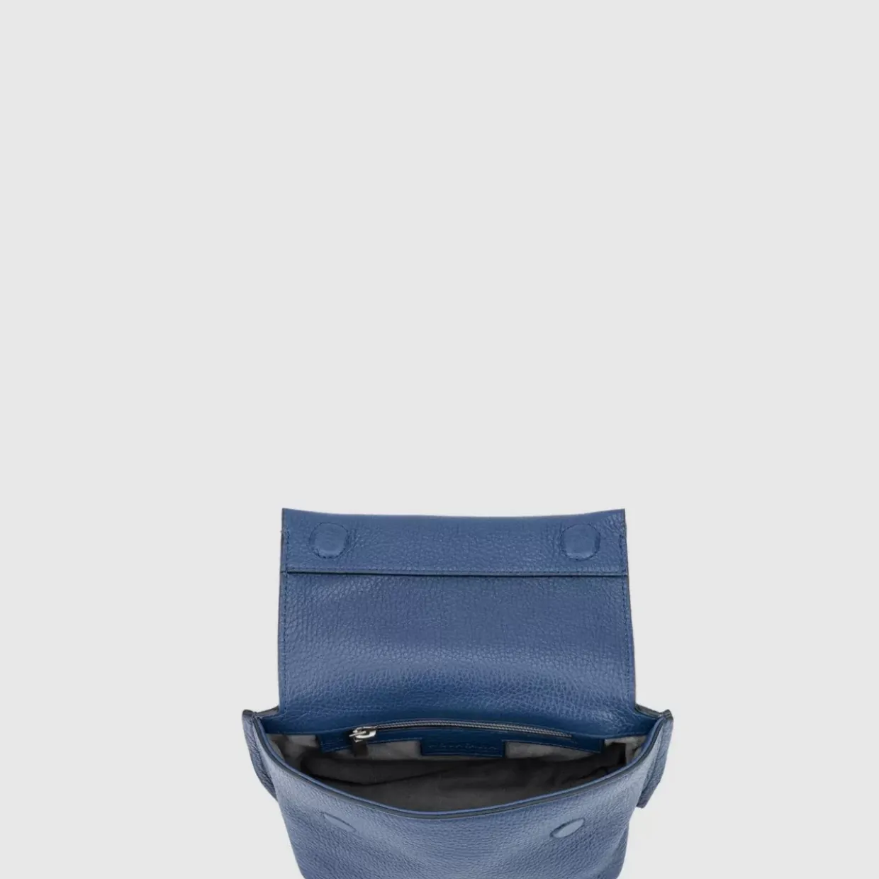 Aquatalia Soho Crossbody Navy Hot