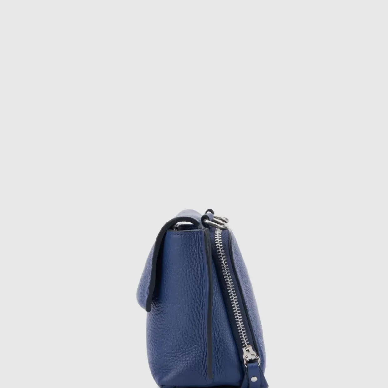 Aquatalia Soho Crossbody Navy Hot