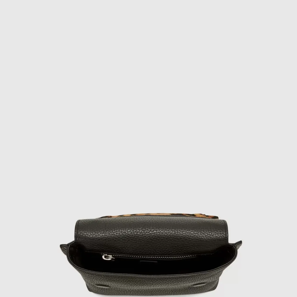 Aquatalia Soho Crossbody Leopard Best