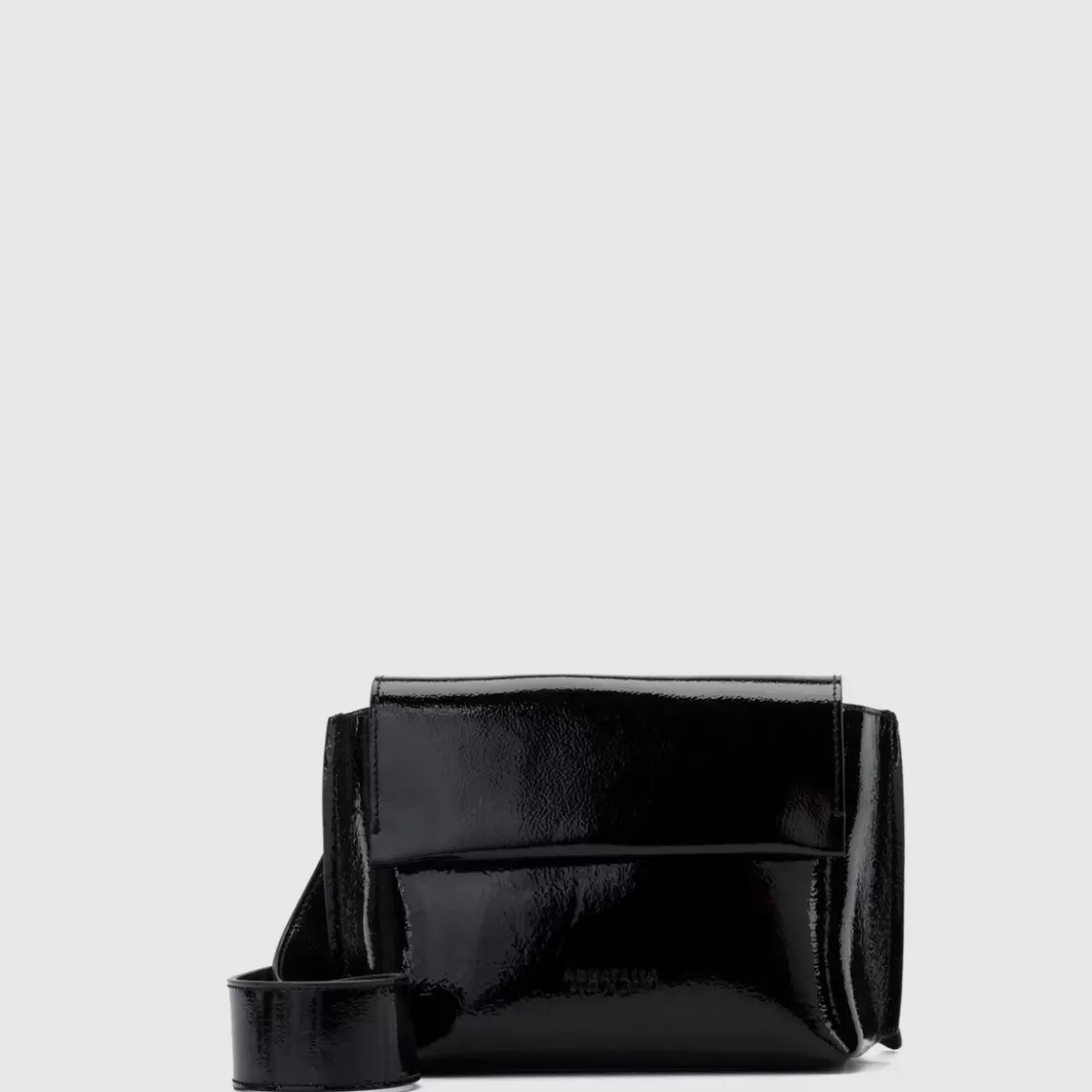 Aquatalia Soho Crossbody Black