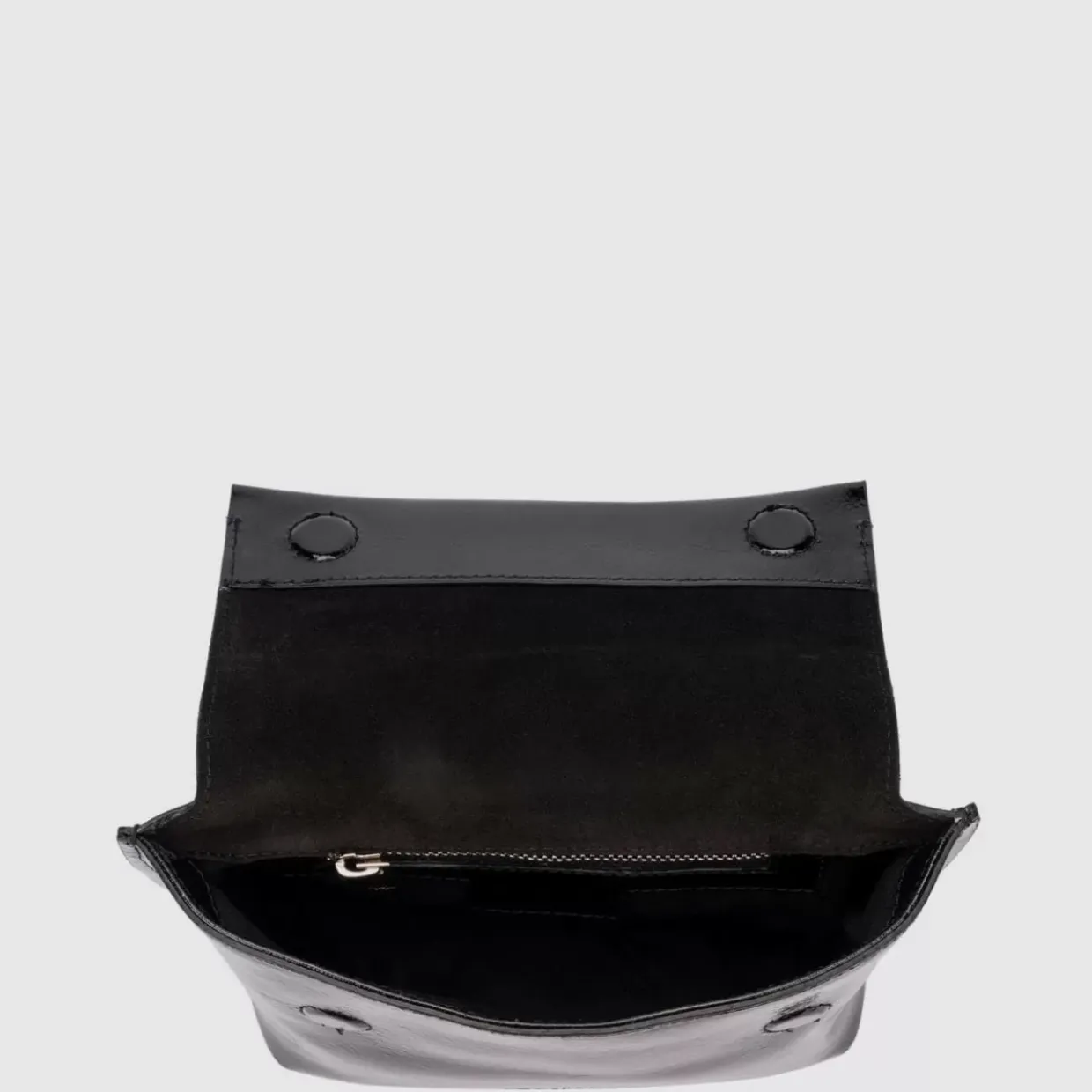 Aquatalia Soho Crossbody Black