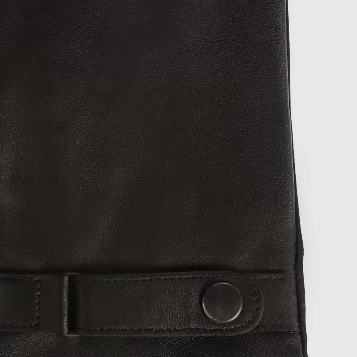 Aquatalia Strap Glove Black Sale