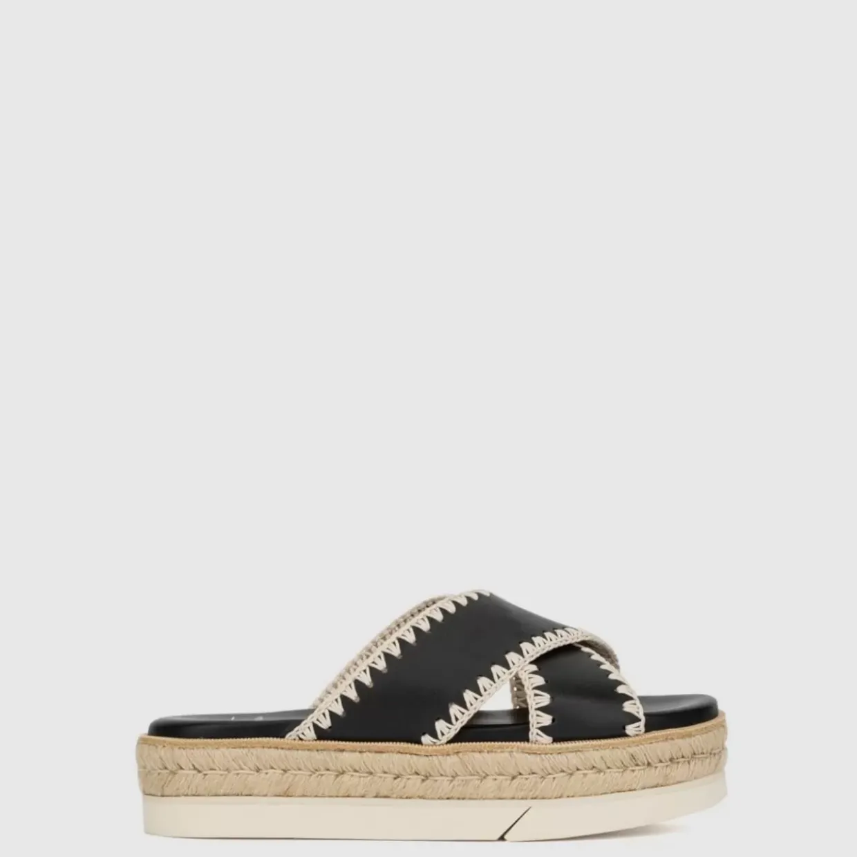 Aquatalia Sylvie Black/Natural New