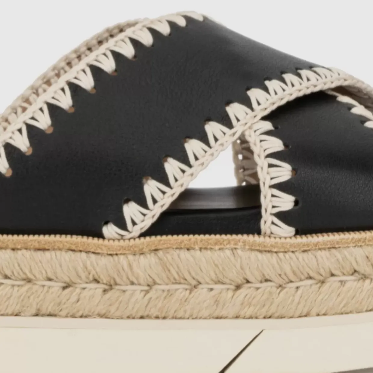 Aquatalia Sylvie Black/Natural New