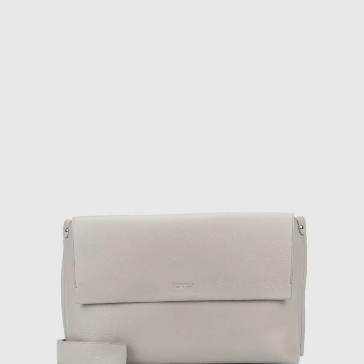 Aquatalia Verona Messenger Pearl Outlet