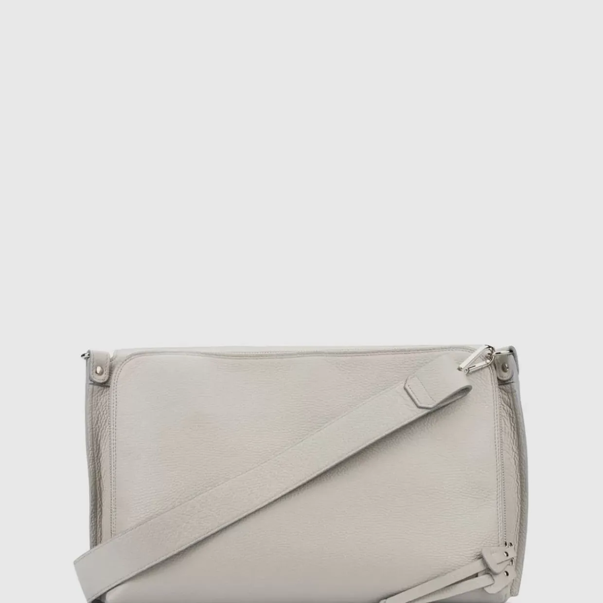 Aquatalia Verona Messenger Pearl Outlet