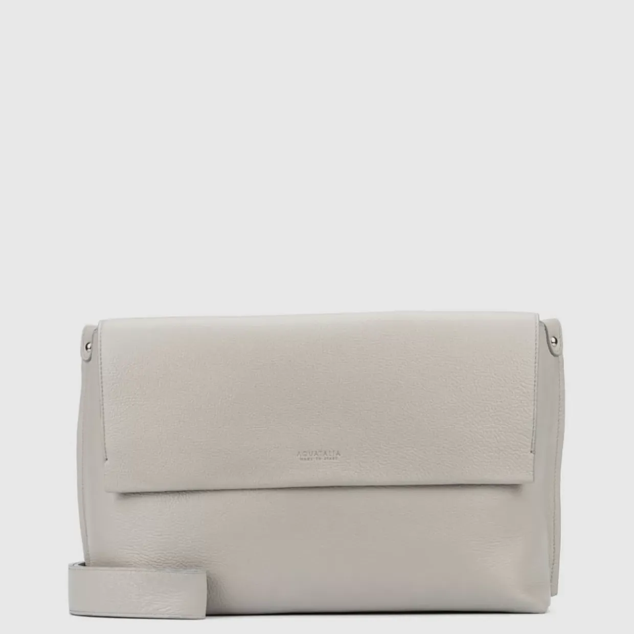Aquatalia Verona Messenger Pearl Outlet