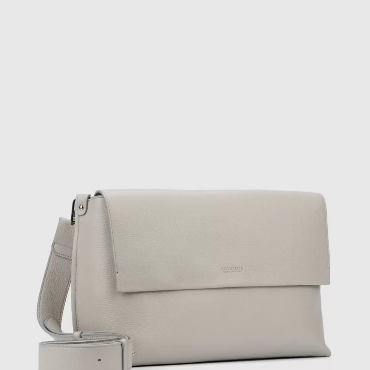 Aquatalia Verona Messenger Pearl Outlet