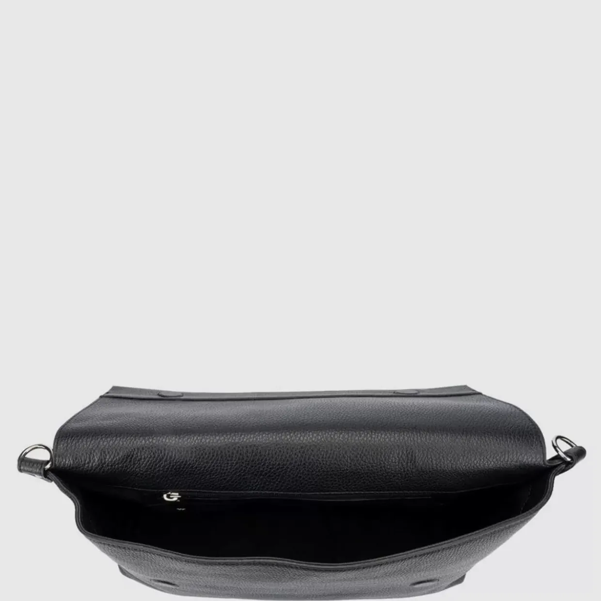 Aquatalia Verona Messenger Black Hot