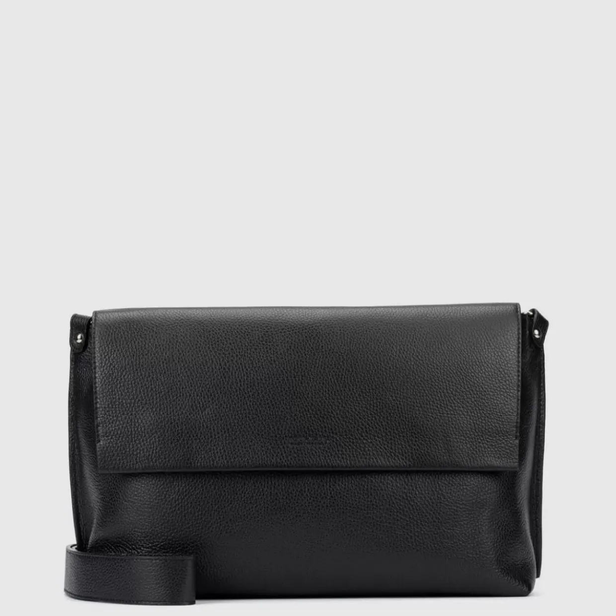 Aquatalia Verona Messenger Black Hot