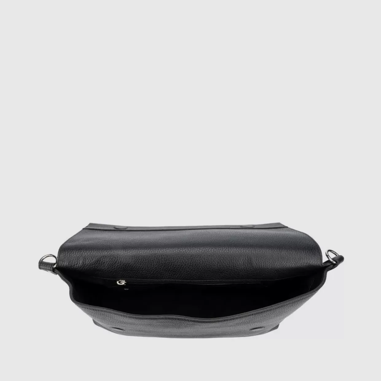 Aquatalia Verona Messenger Black Hot